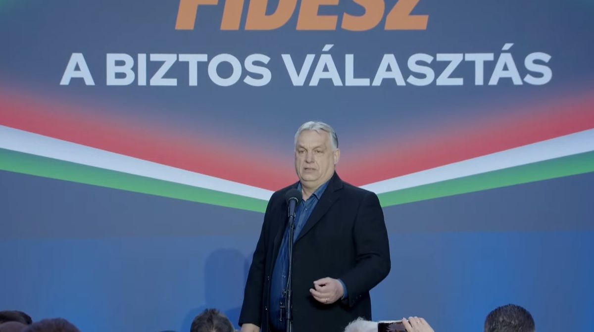 Orbán Viktor Országjárás Miskolc 2026.03.21.