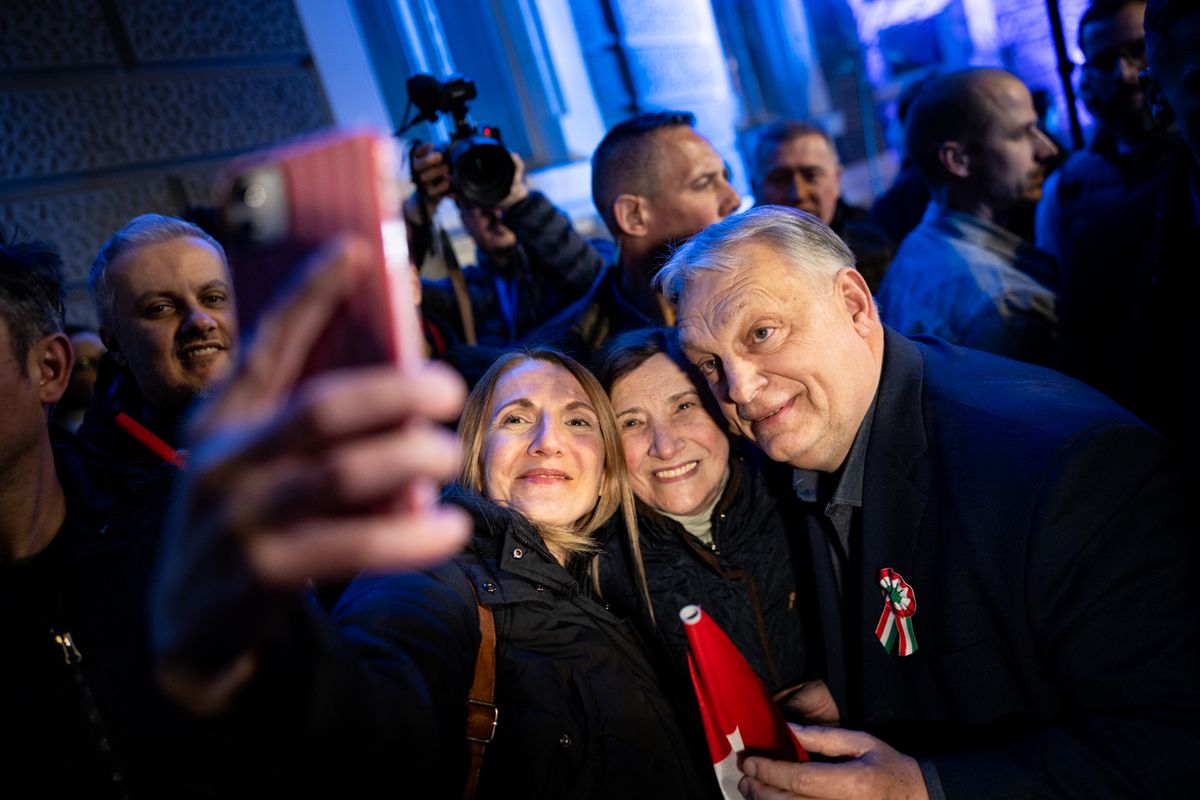 Ezek voltak a kaposvári Békemenet legszebb pillanatai