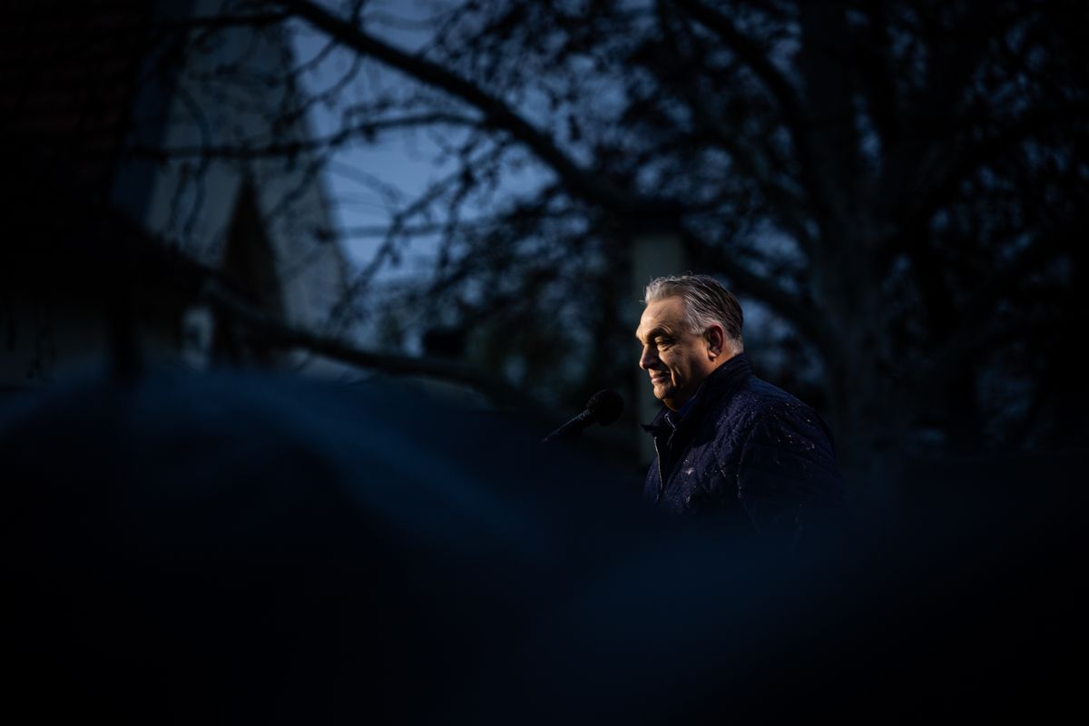 Orbán Viktor Országjárás Szolnok 2026.03.30.