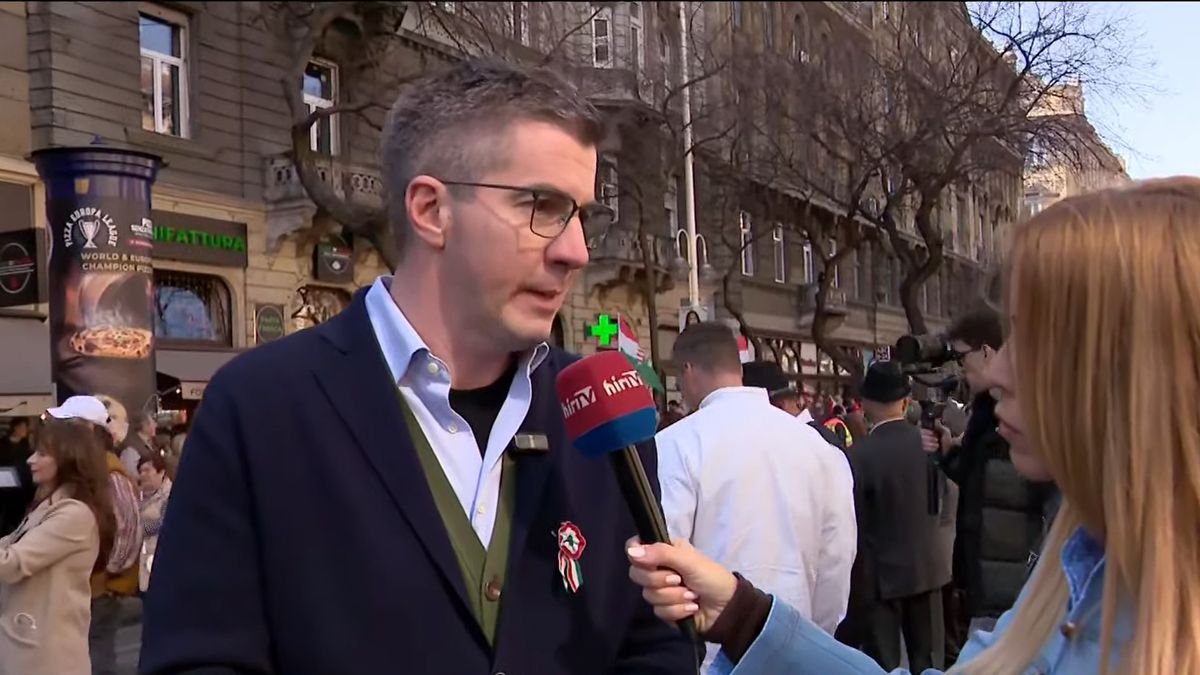 Kocsis Máté is reagált a lehallgatási botrányra.