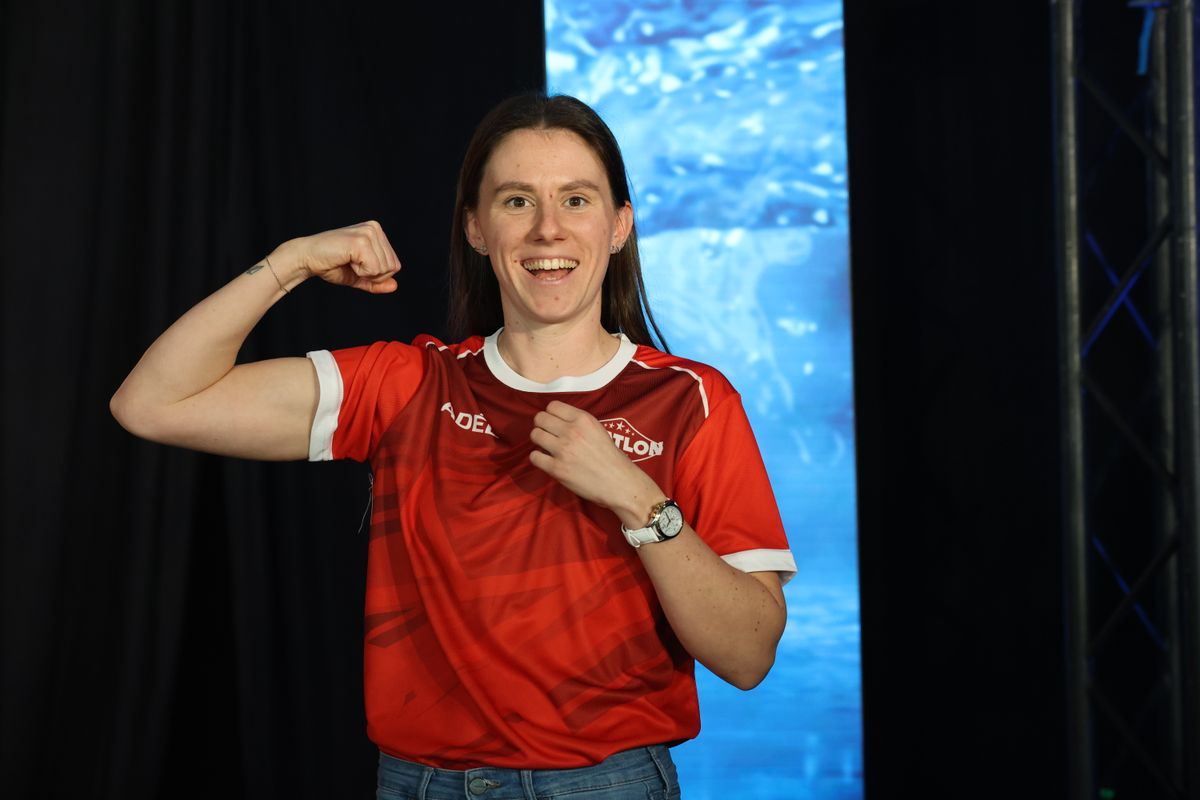 Vadkerti Adél golfozó is versenyez az Exatlon Hungary idei évadában.