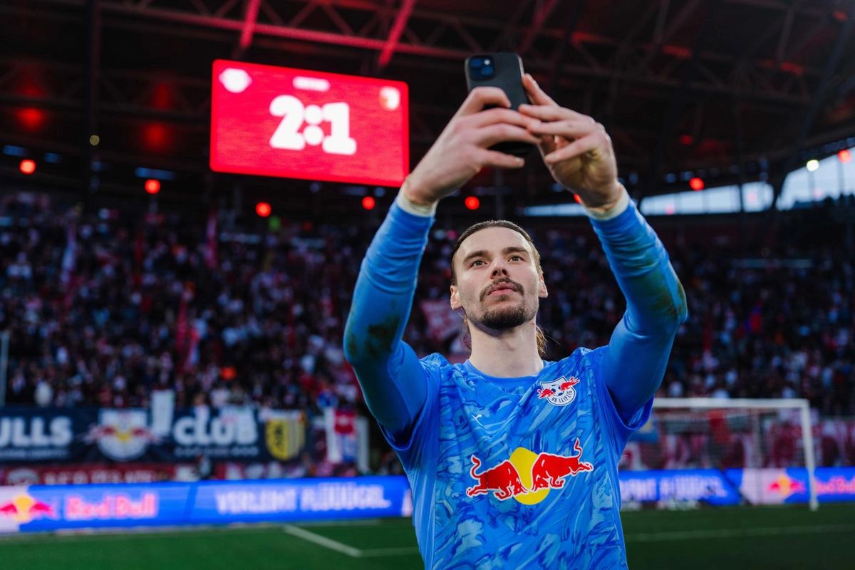 A sérült Gulácsi Pétert egyre jobban helyettesíti Maarten Vandevoordt