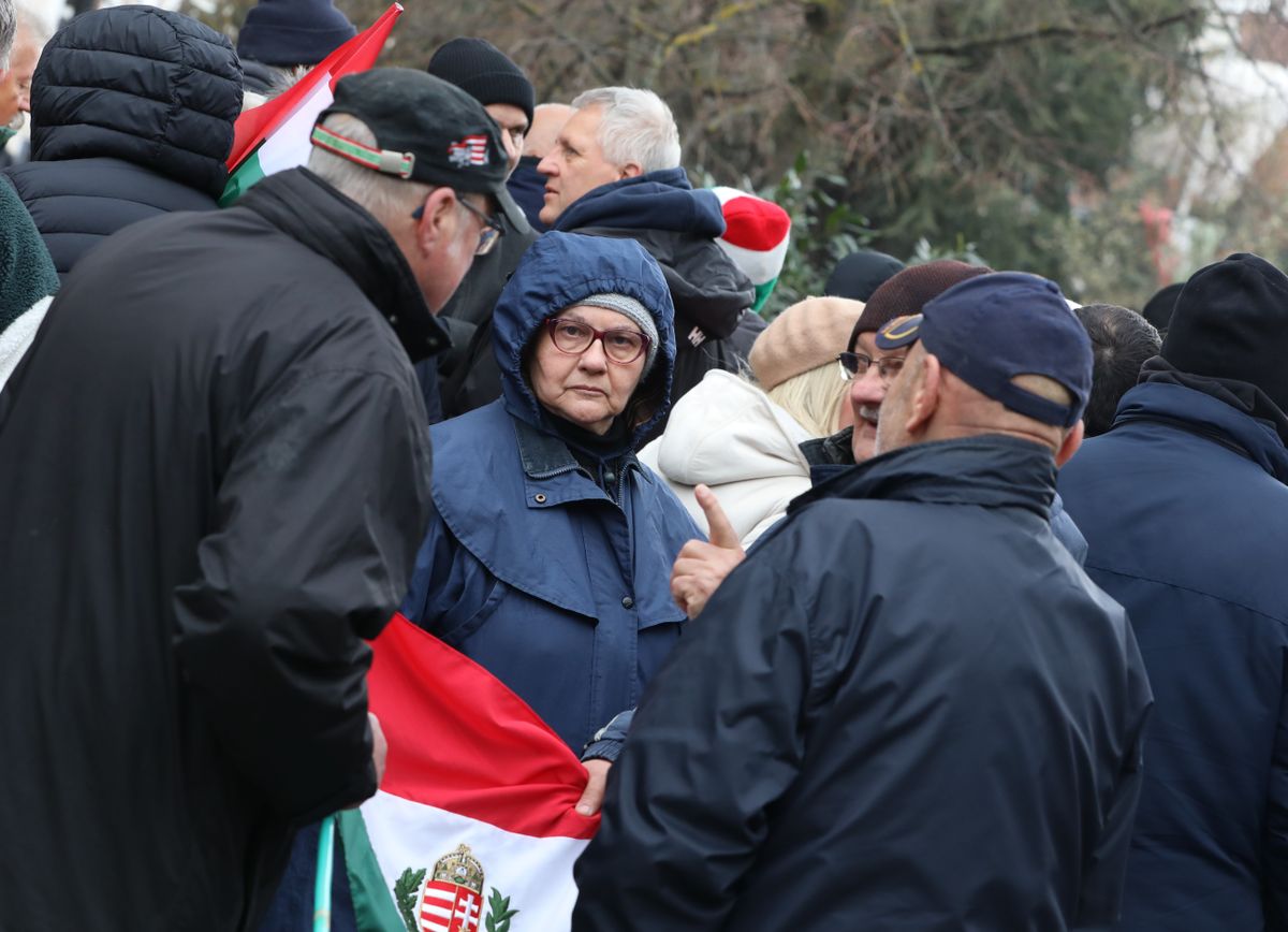 Orbán Viktor Országjárás Veszprém 2026.03.27.