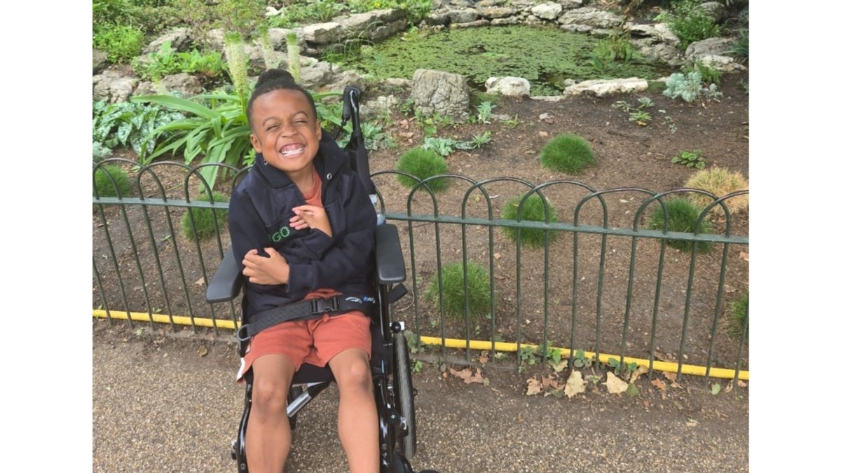 Mindössze 2 évesen kapta meg a szörnyű diagnózist a kisfiú. 