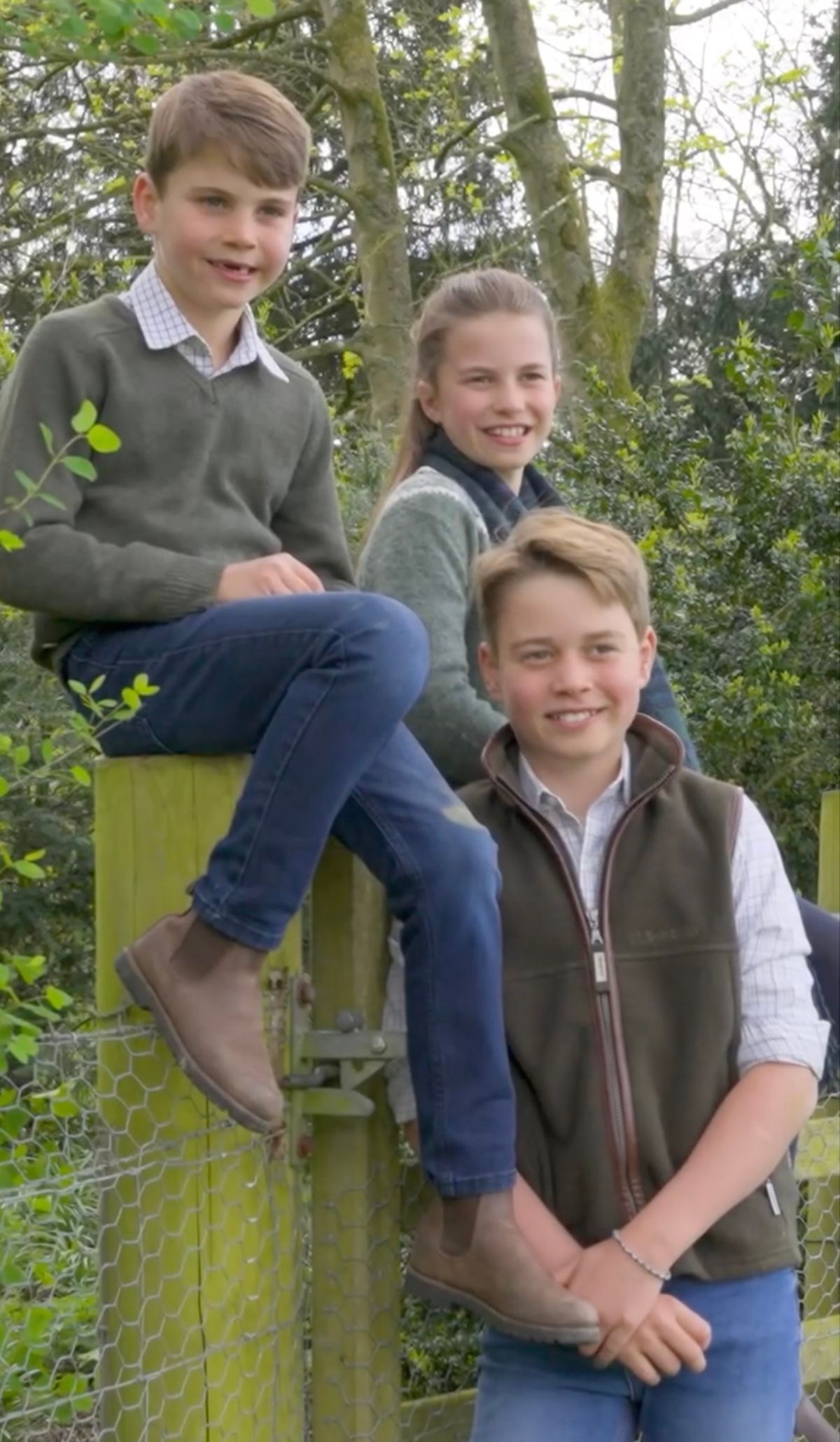 Hot feltöltés
Vilmos herceg: "Mindent tudok a gyerekeim érzéseiről"