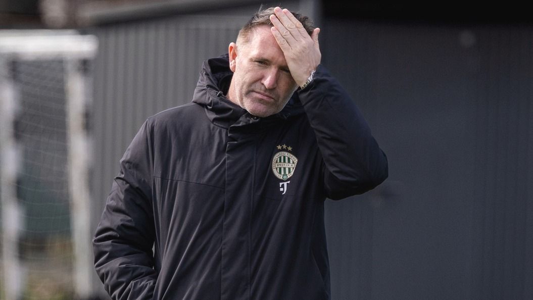 Ezért fájhat Robbie Keane feje: 1-0-ról sorra bukja el a meccseit a Fradi