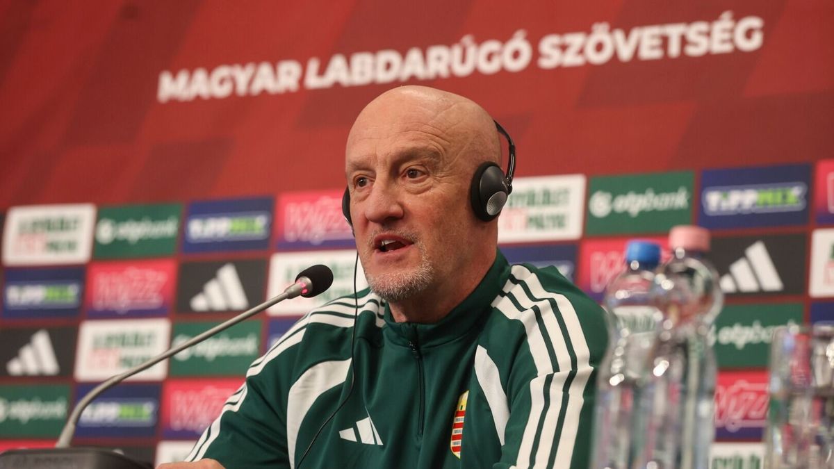 Nikitscher Tamás nem nézte jó szemmel Marco Rossi kijelentését