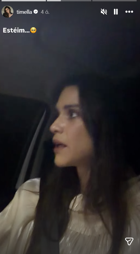 Gelencsér Timi a dominikai forgatás mellett is szakított időt a bajba jutott állatokra