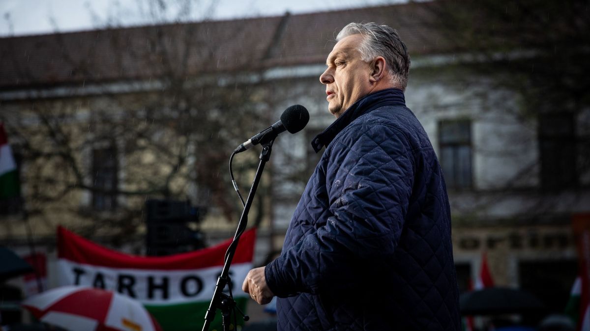 Orbán Viktor Országjárás Békéscsaba 2026.03.29.IV