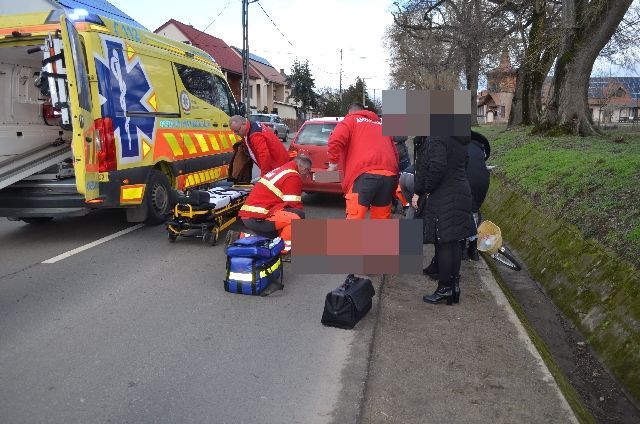 biciklibaleset, Ófehértó