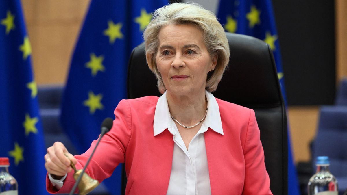 Ursula von der Leyen