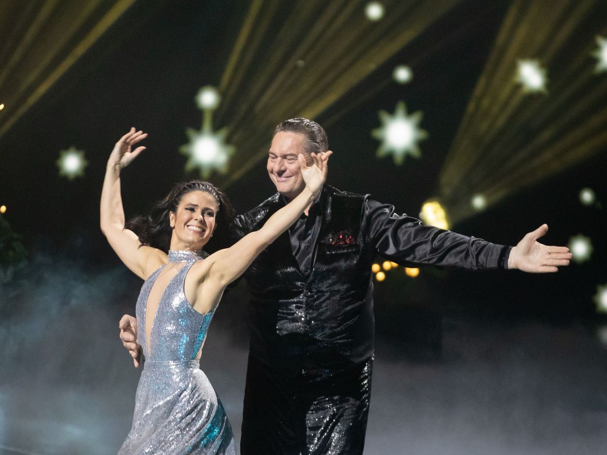 Vomberg Frigyes nagy sikerrel szerepelt a Dancing with the Startsban.