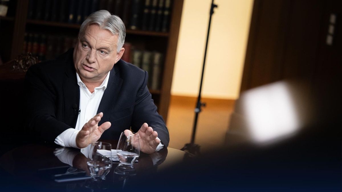 Orbán Viktoré