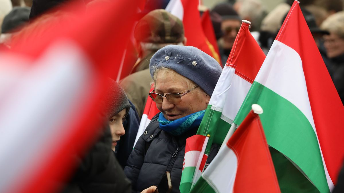 Orbán Viktor Országjárás Veszprém 2026.03.27.