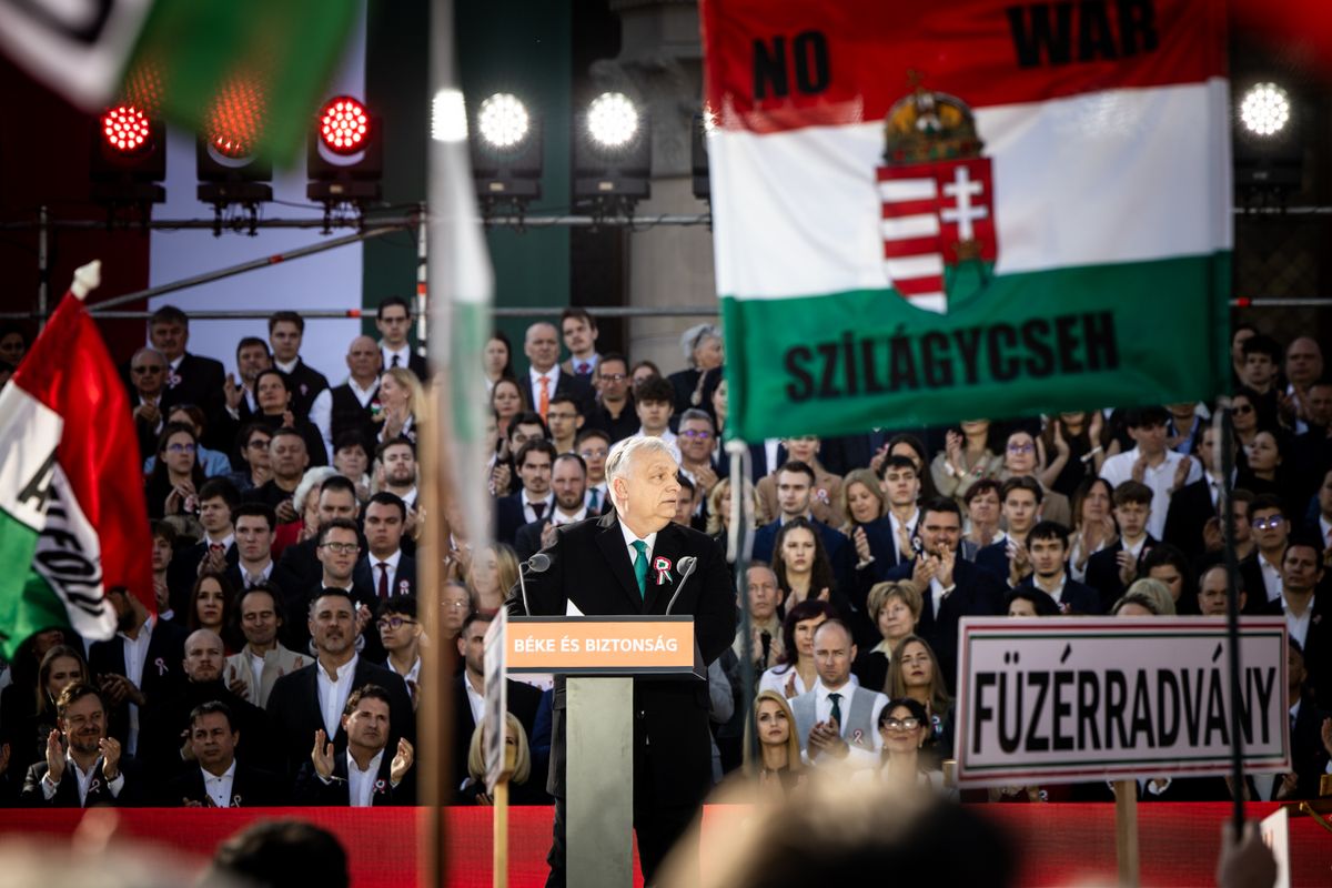 Orbán Viktor.