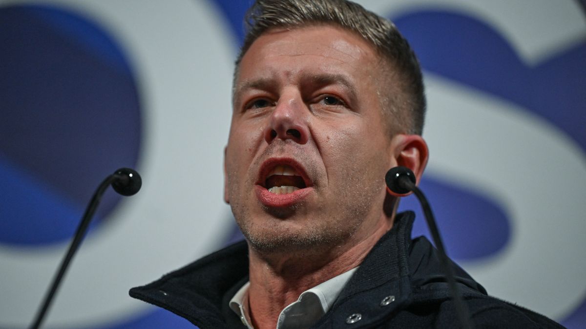 "A Tisza Pártban ki-be járnak az ukrán kémek"