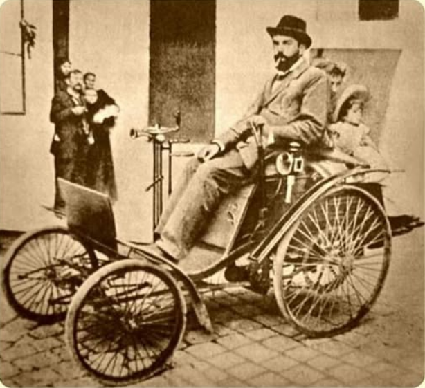 1895-ben vette kezdetét a budapesti közlekedés.