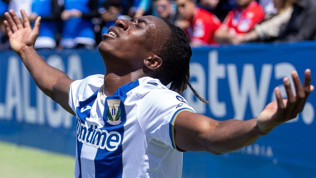 Yan Diomandé tavaly májusban, még a Leganes színeiben lőtte első profi gólját az Espanyolnak, amit az elhunyt kishúga emlékének ajánlott