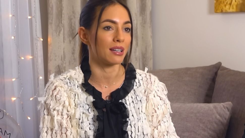 Döbbenetesen szexi Király Viktor felesége