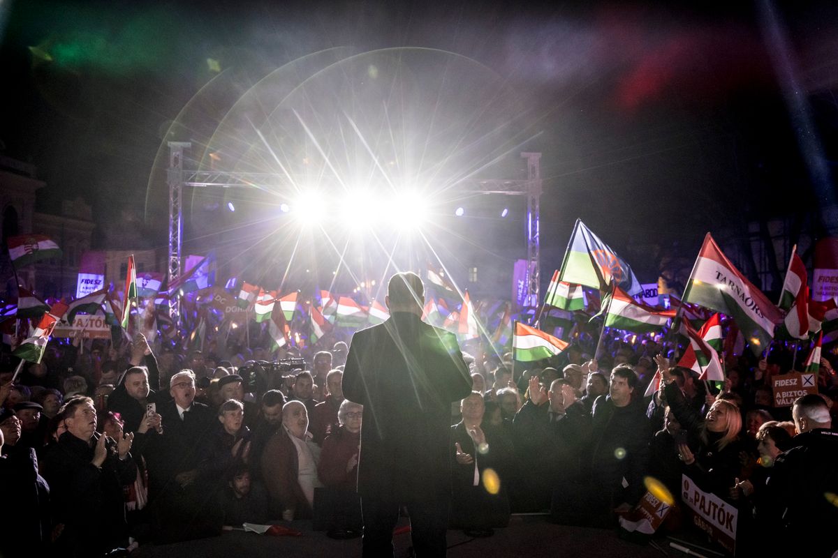 Hatalmas siker volt Orbán Viktor országjárásának második állomása.