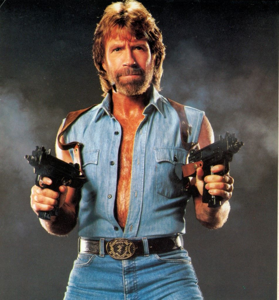 Chuck Norris