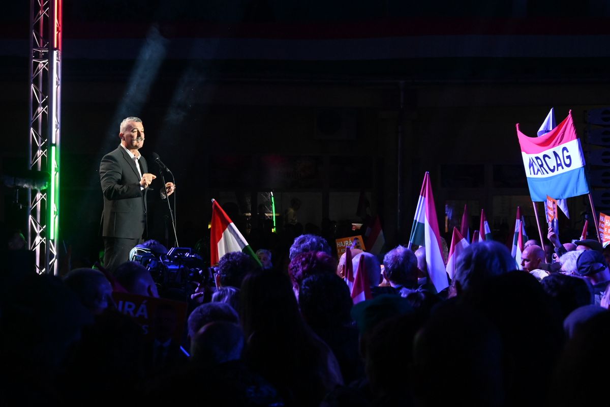 Orbán Viktor Országjárás Törökszentmiklós 2026.03.26.
F. Kovács Sándor