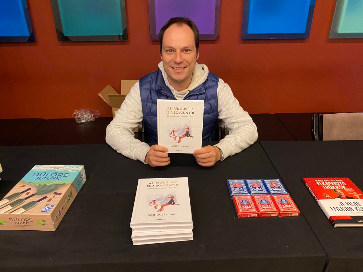 Az Illúzió Mesterei2026