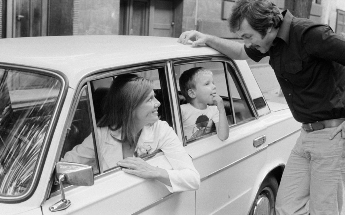 A Lada a sztárok autója is volt a hetvenes években