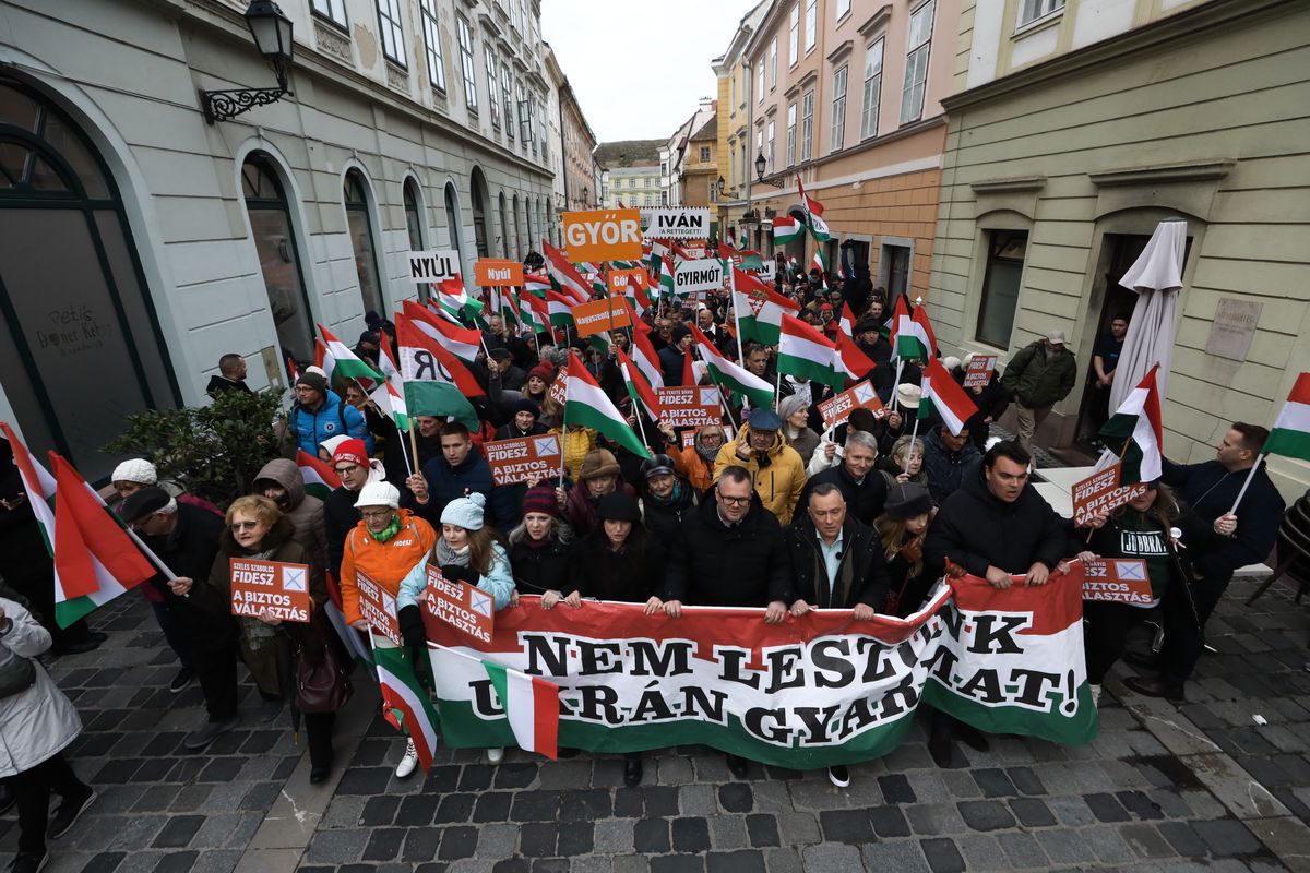 Orbán Viktor Országgyűlés Győr 2026.03.27.
Dr. Fekete Dávid, Szeles Szabolcs