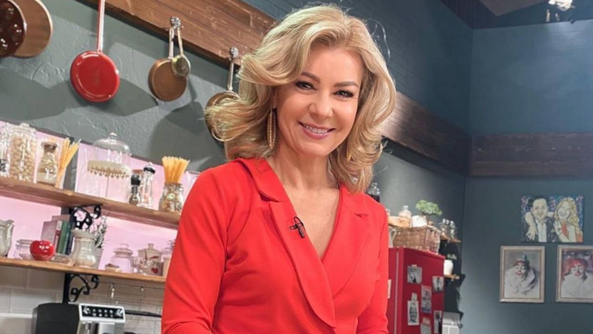 Barta Sylvia mindig egészséges életet élt, azonban most meggyűlt a baja a térdével.