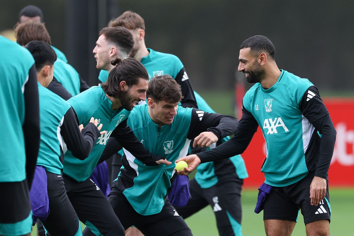 Szoboszlai és Kerkez Szalah otthonában lazított