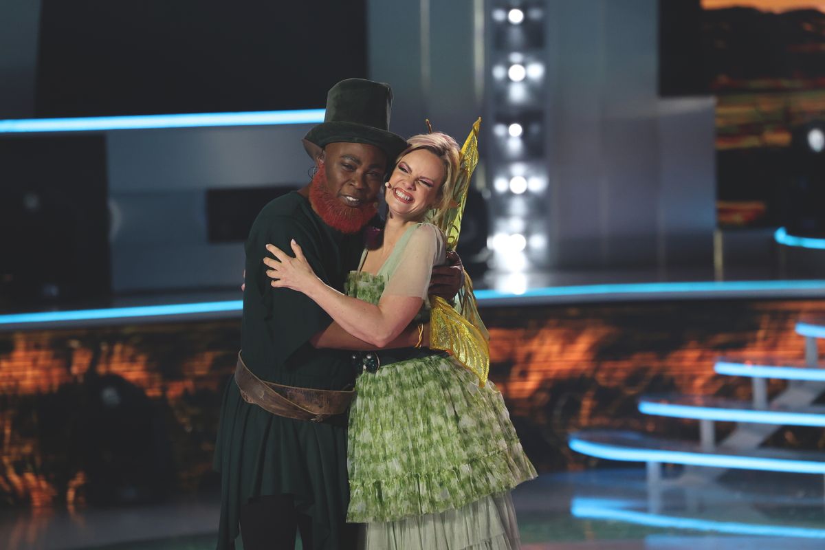 Kasza Tibi nosztalgiázott egyet A Nagy Duettben Fekete Pákó és Komonyi Zsuzsi közös produkcióját látva.