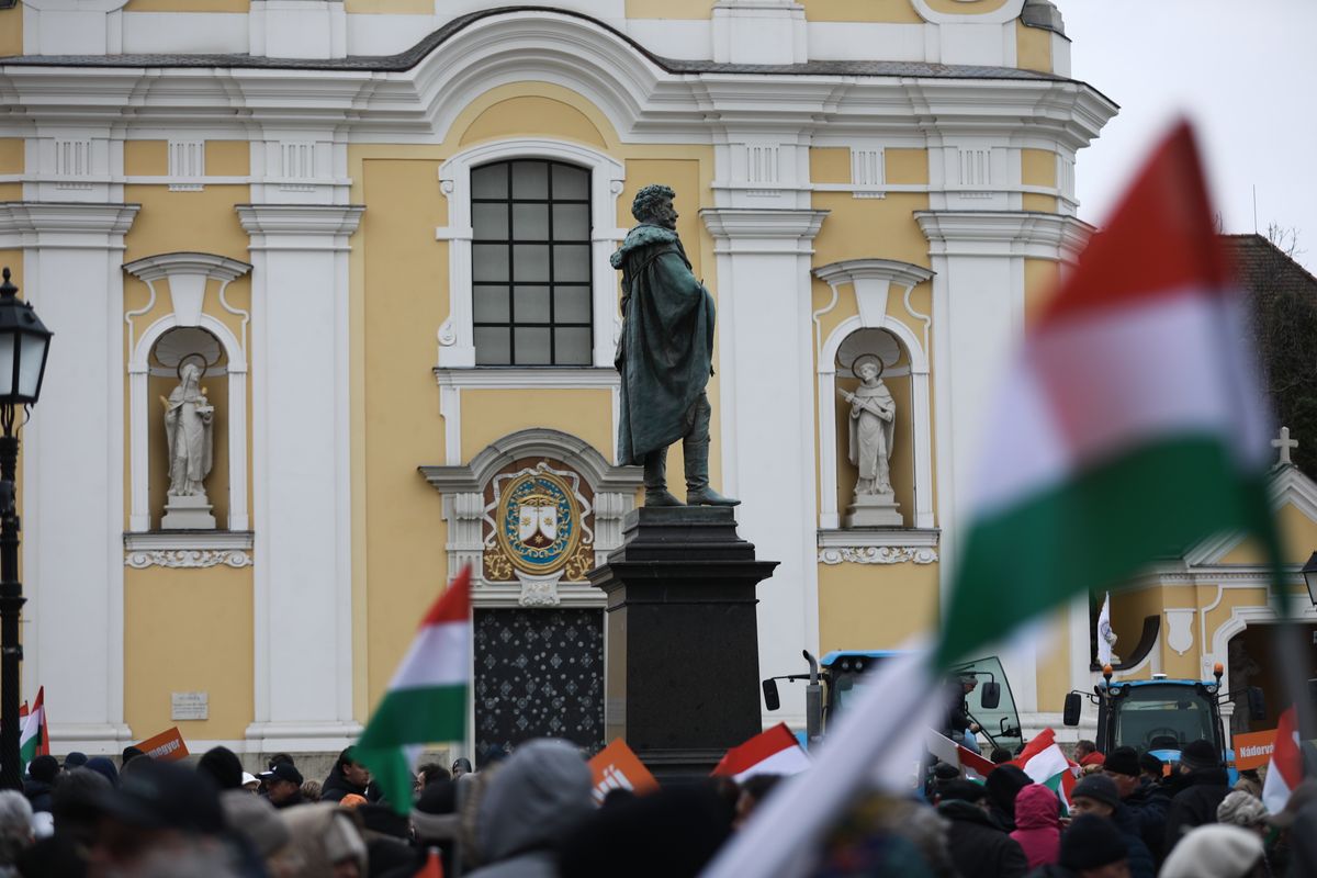 Orbán Viktor Országgyűlés Győr 2026.03.27.