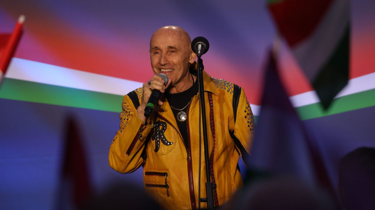 Pataky Attila Kossuth-díjas lett, nem sokkal a Petőfi Zenei Életműdíj után.