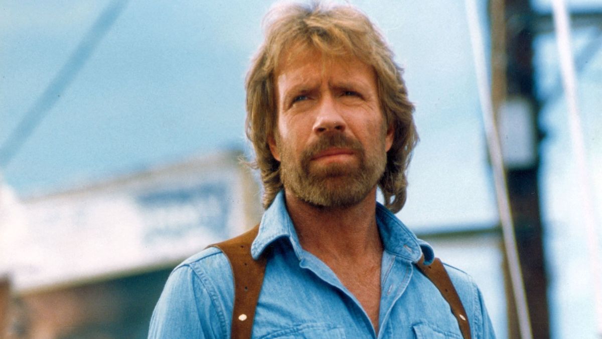 Chuck Norris