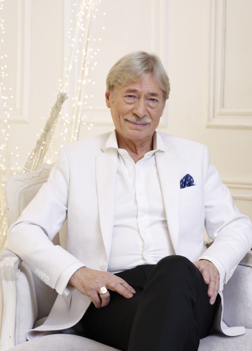 Soltész Rezső slágerei gyógyítólag hatnak a lélekre.