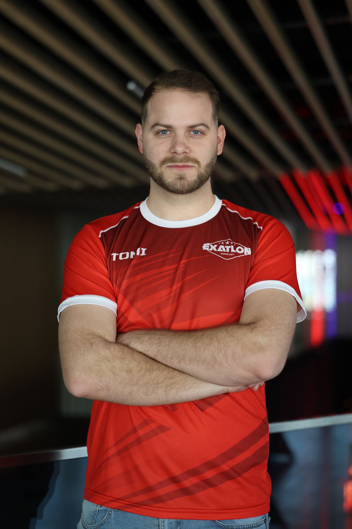 Kendresi Tamás is a Bajnokok csapatát erősíti az Exatlon 2026-os évadában.