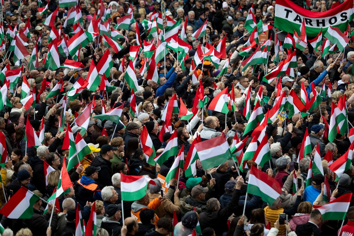 Orbán Viktor Országjárás Békéscsaba 2026.03.29.