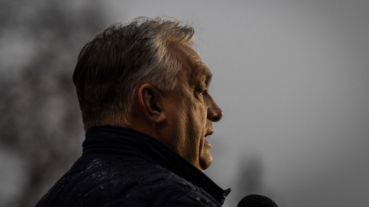 Orbán Viktor Országjárás Pécel 2026.03.28.