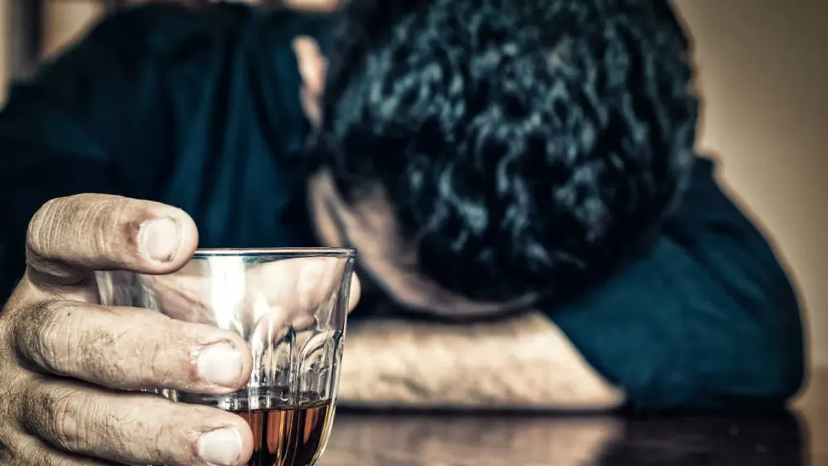 Sokáig élt alkoholista életet Tamás, de meg tudott állni a lejtőn.