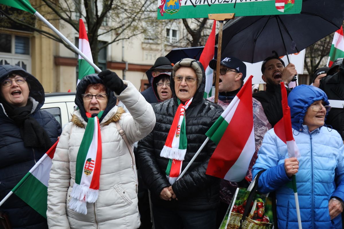 Orbán Viktor Országjárás Szolnok 2026.03.30.