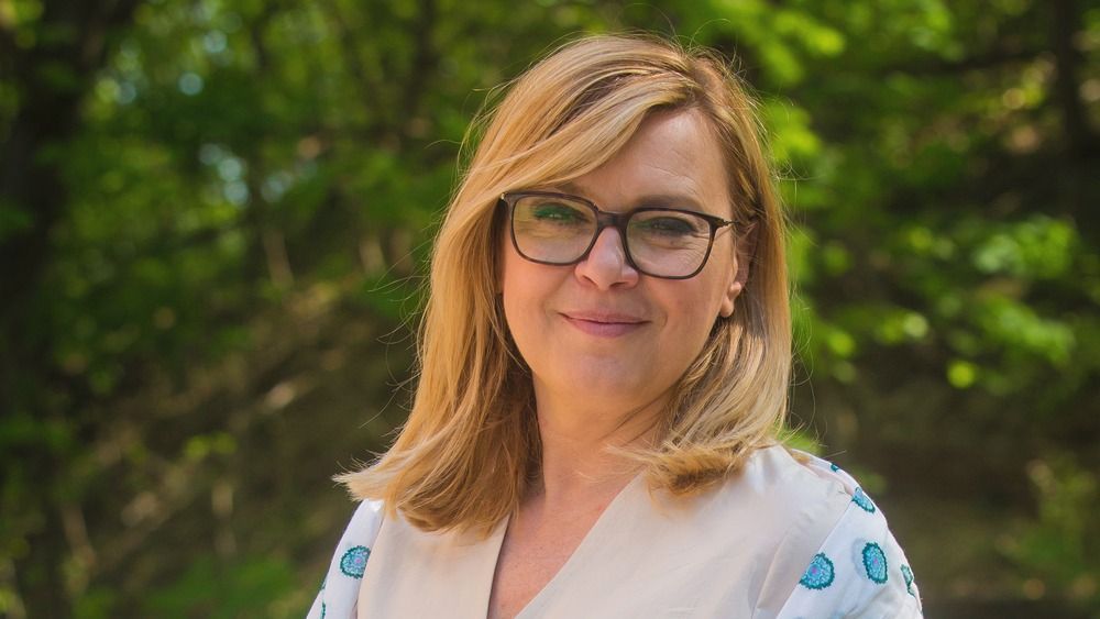 Borbás Marcsi vágyik a szabad életre.