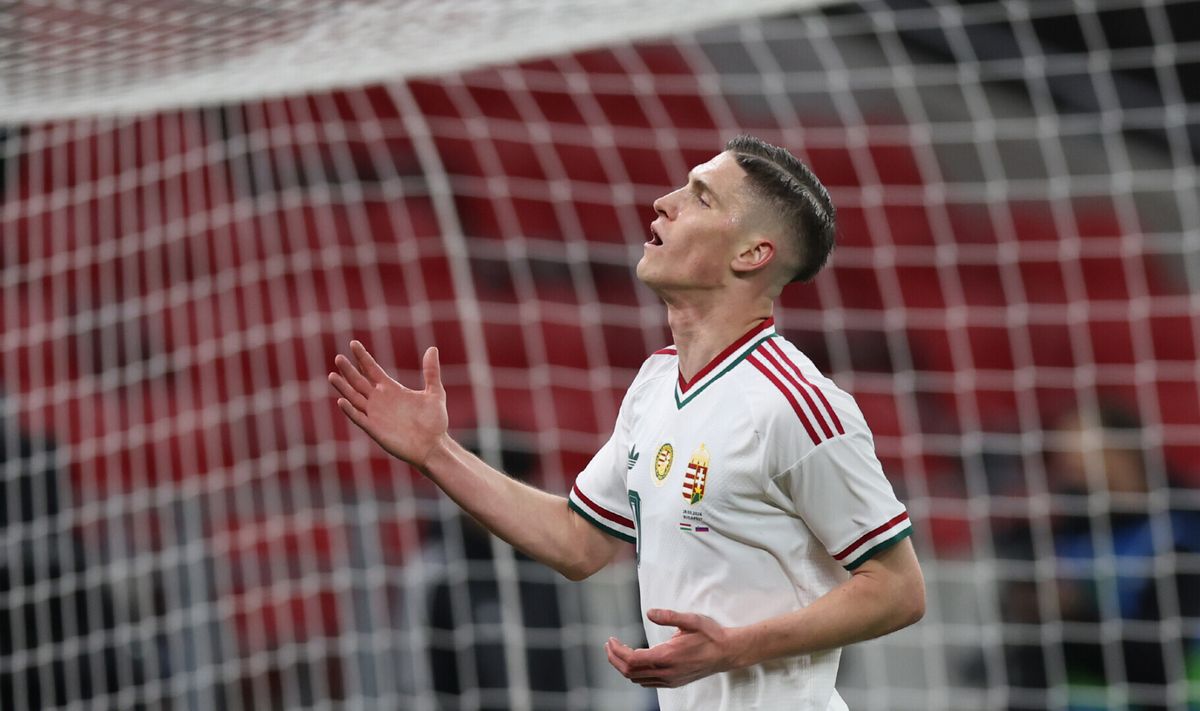 Sallai Roland elhibázott válogatottbeli helyzetéből vont le messzemenő következtetést a Galatasaray-drukker megmondóember