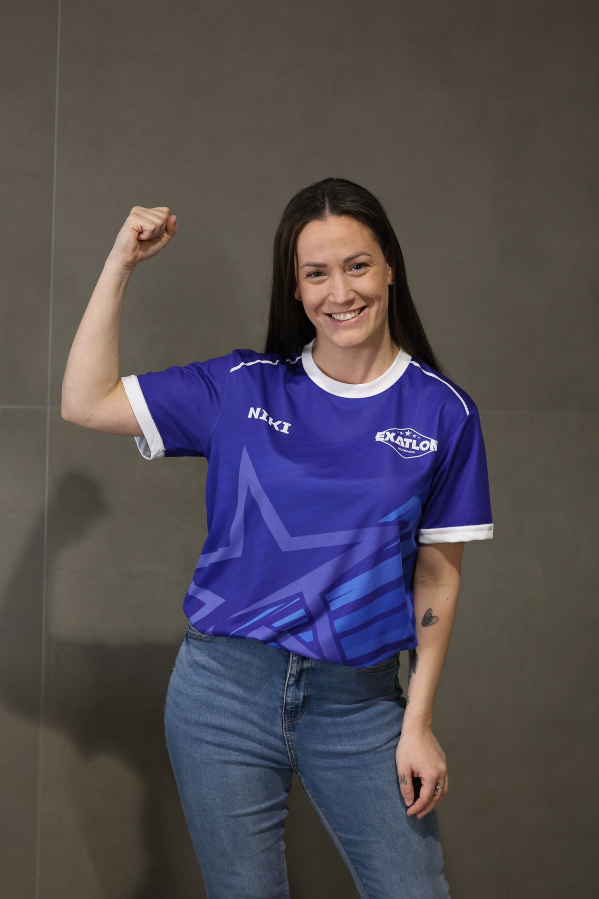 Az Exatlon Komsa Nikije tovább feszíti a húrt a rajongóknál.