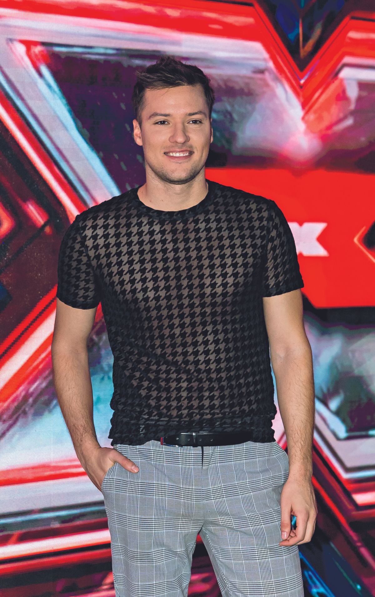 Hot feltöltés Valkusz Máté: "Minden szituációban higgadt maradok"