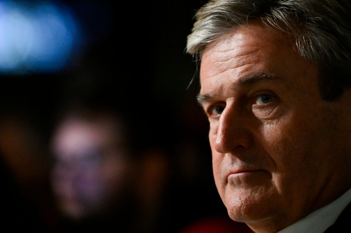 Kapitány István Fotó: Hegedüs Róbert