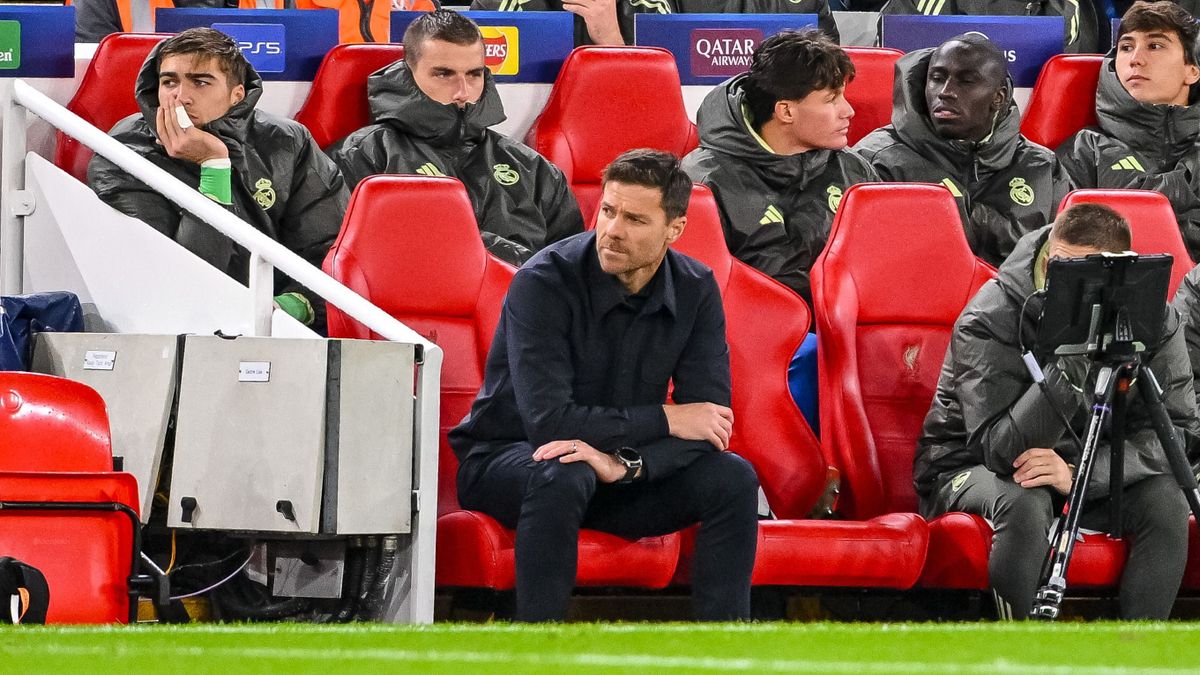 Xabi Alonso tavaly novemberben még vesztes BL-rangadón vezette a Real Madridot az Anfielden, de nyáron akár a Liverpool edzője lehet