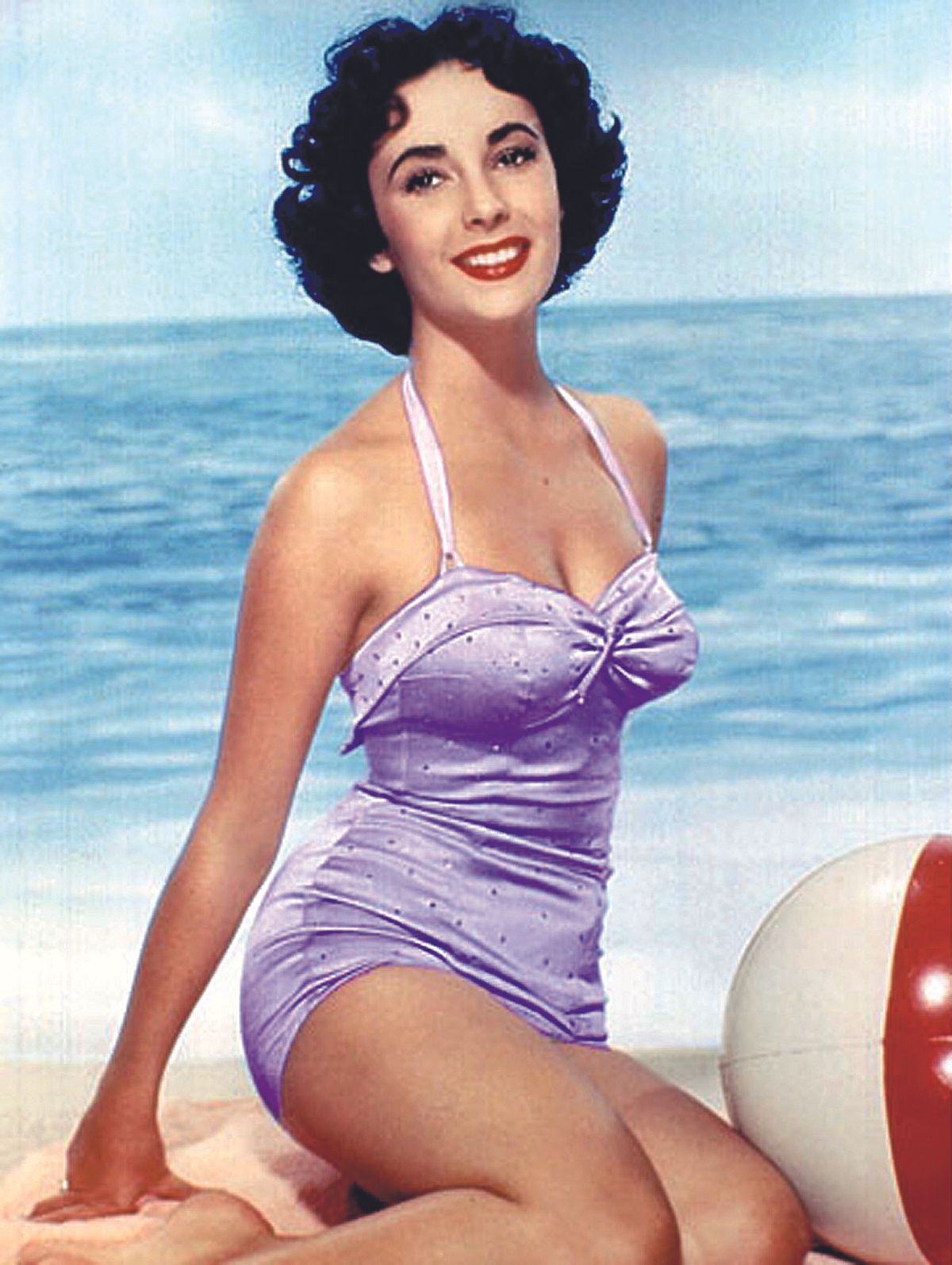 Liz Taylornak kalandos élete volt