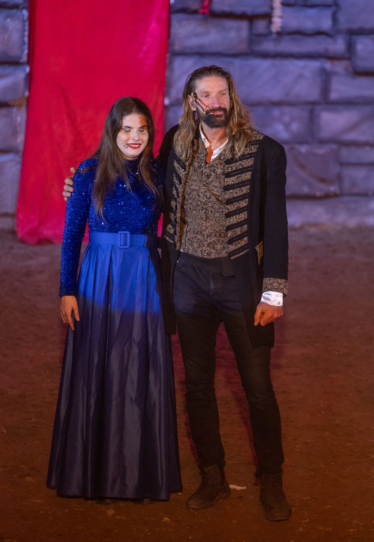 Pintér Tibor kezdeményezésével nagyszabású esemény valósult meg Agárdi Szilviért.