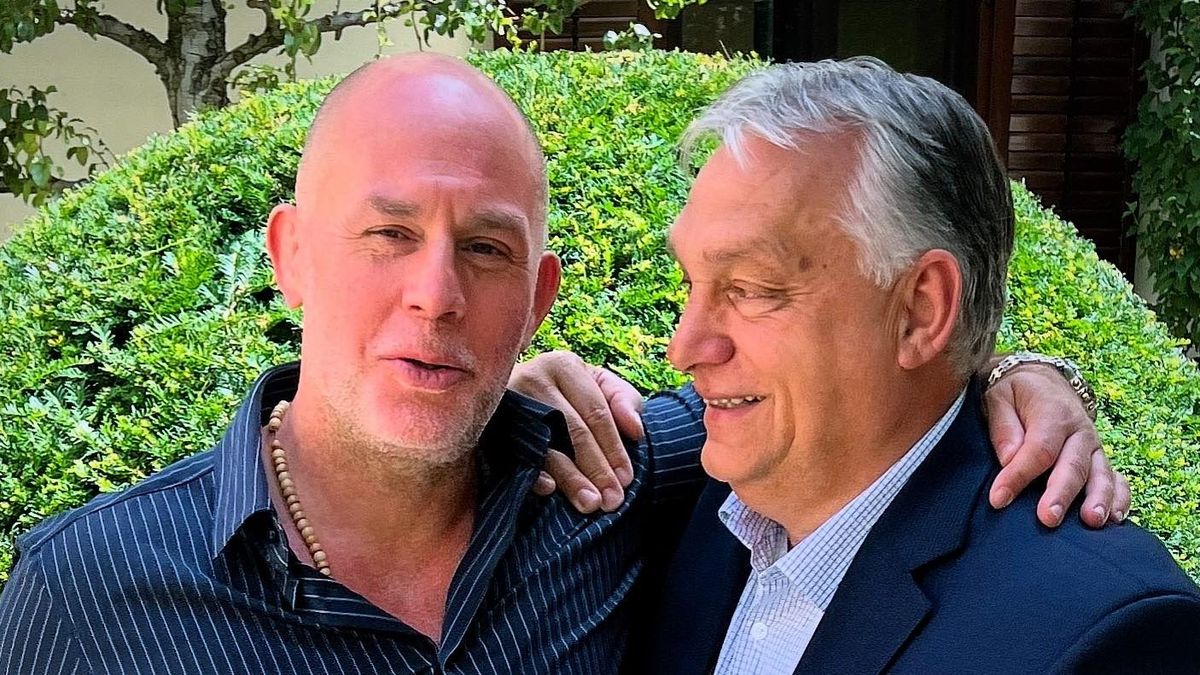 Orbán Viktor és Dopeman